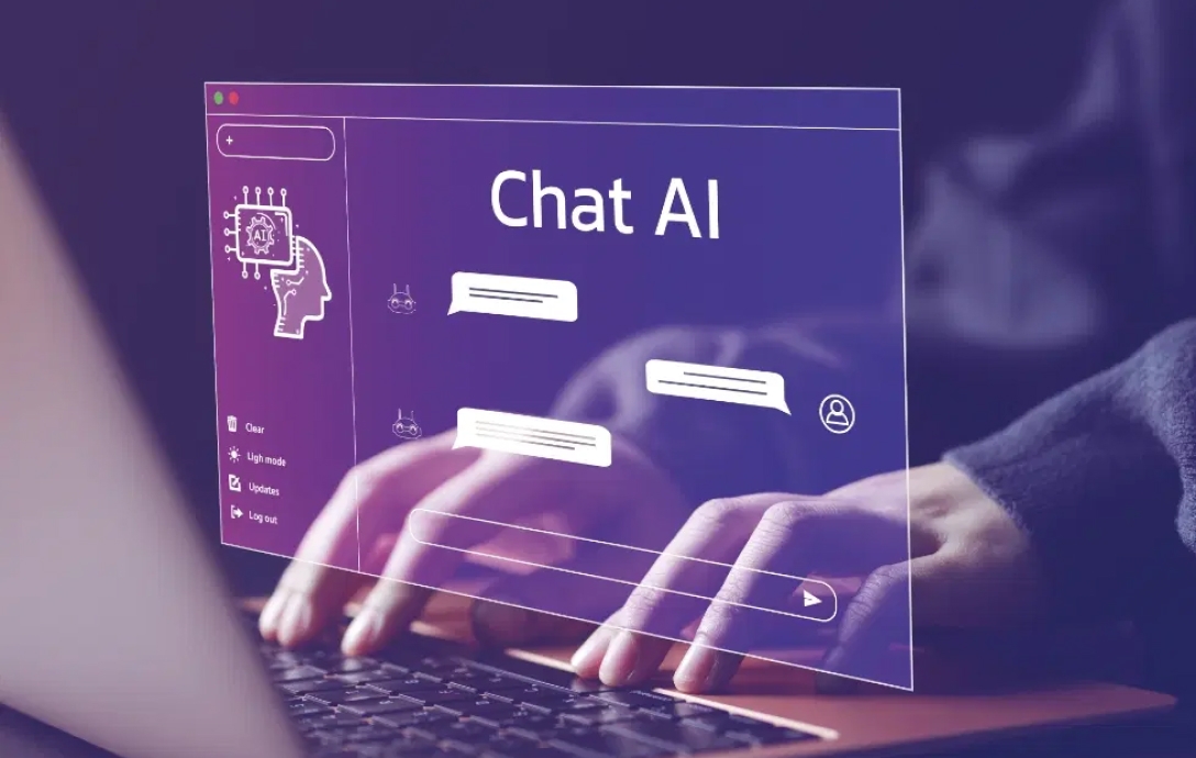 An image representing Chat AI