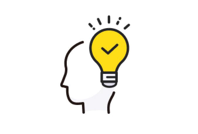 Illustration of planning job image