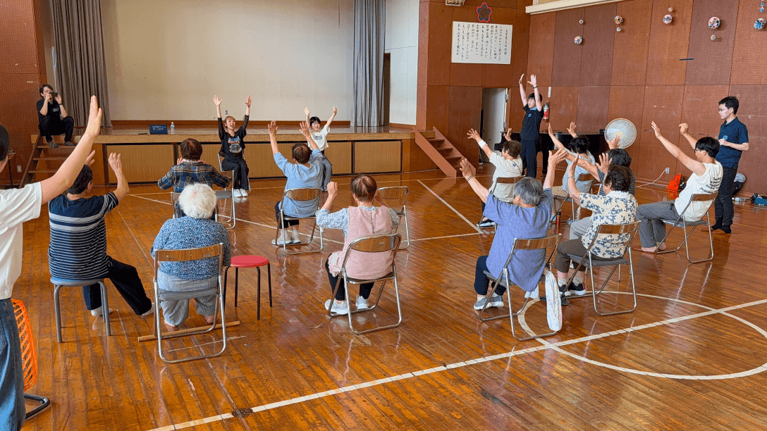 学生生活の写真 3