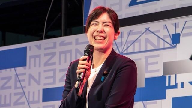 小野田紀美大臣×夏野剛氏×細井浩一HARC所長による特別鼎談「コンテンツ産業の未来はどこへ向かうのか」　【展軸祭2026】