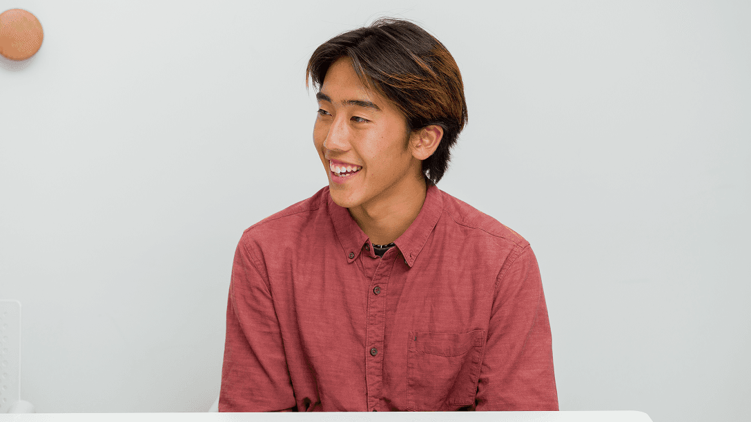 福田カポノ瑳介さんの写真