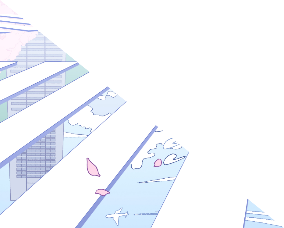 イラスト 横断歩道