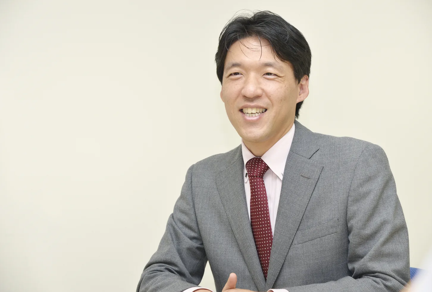 宇野毅明さんの写真
