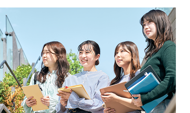 社会連携プログラム・留学イメージ