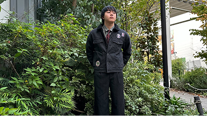 奥津 聖己さん